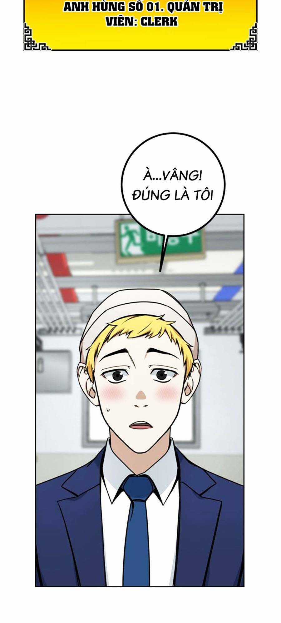 Tuyệt Đỉnh Anh Hùng Chapter 3 trang 54