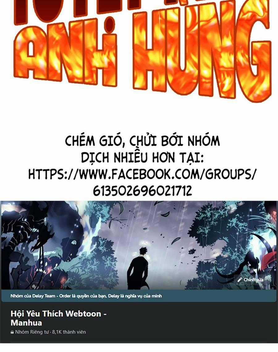 Tuyệt Đỉnh Anh Hùng Chapter 4 trang 215