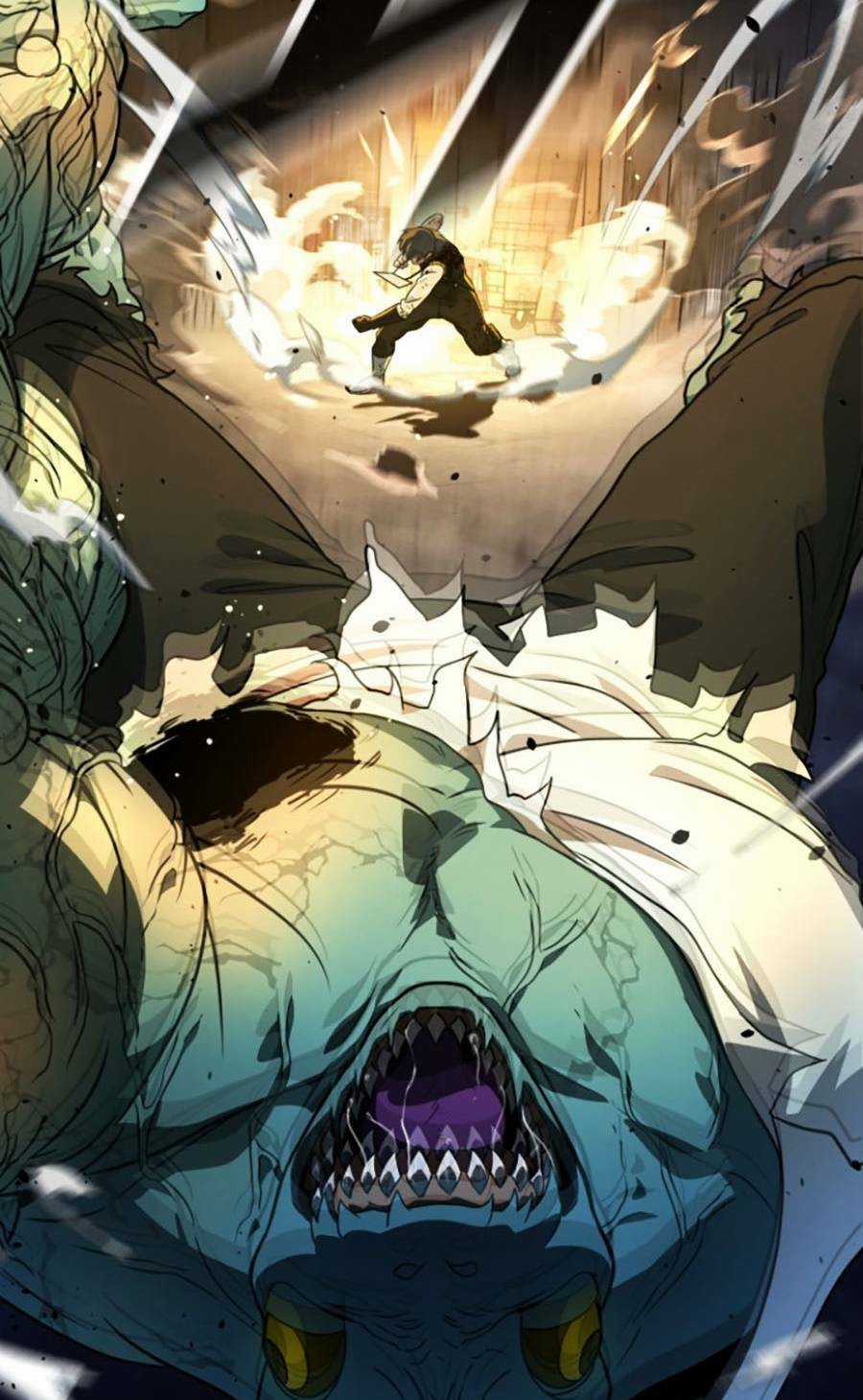 Tuyệt Đỉnh Anh Hùng Chapter 5 trang 148