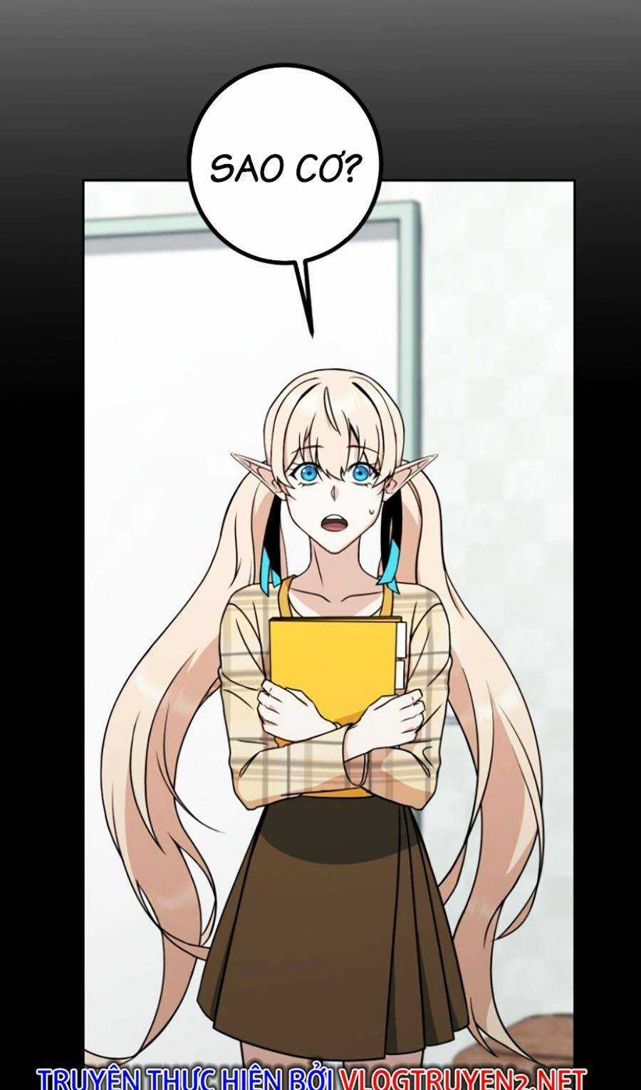 Tuyệt Đỉnh Anh Hùng Chapter 6 trang 45