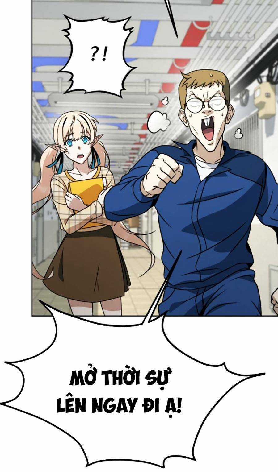 Tuyệt Đỉnh Anh Hùng Chapter 6 trang 53