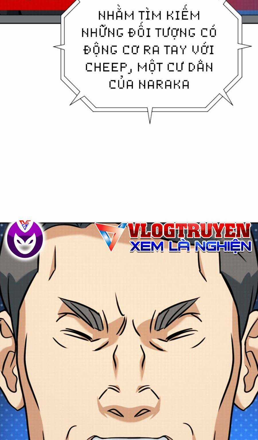 Tuyệt Đỉnh Anh Hùng Chapter 6 trang 61