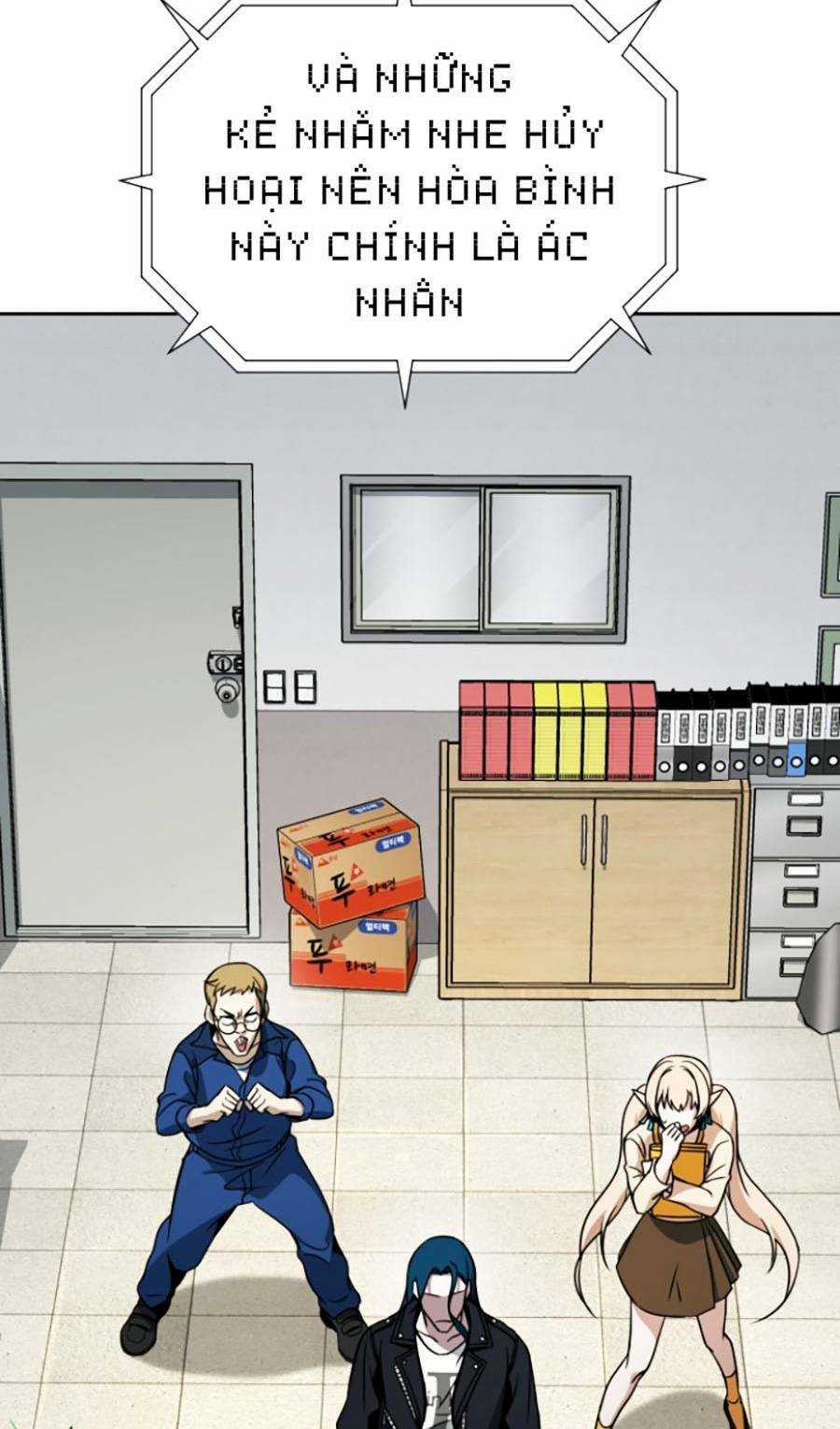 Tuyệt Đỉnh Anh Hùng Chapter 6 trang 64