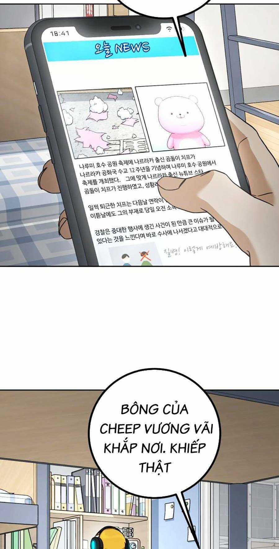 Tuyệt Đỉnh Anh Hùng Chapter 7 trang 117