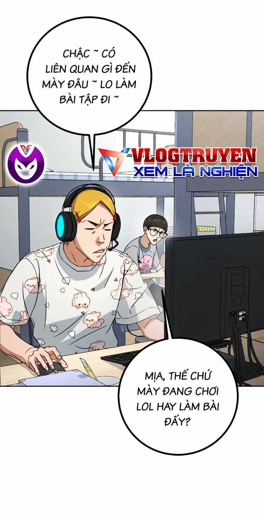 Tuyệt Đỉnh Anh Hùng Chapter 7 trang 119