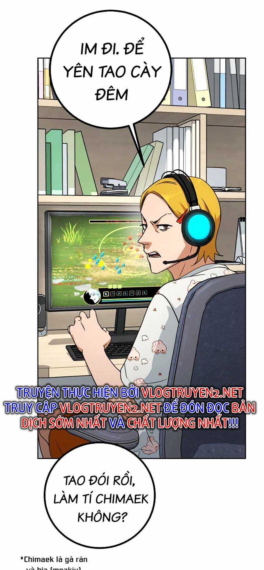 Tuyệt Đỉnh Anh Hùng Chapter 7 trang 120