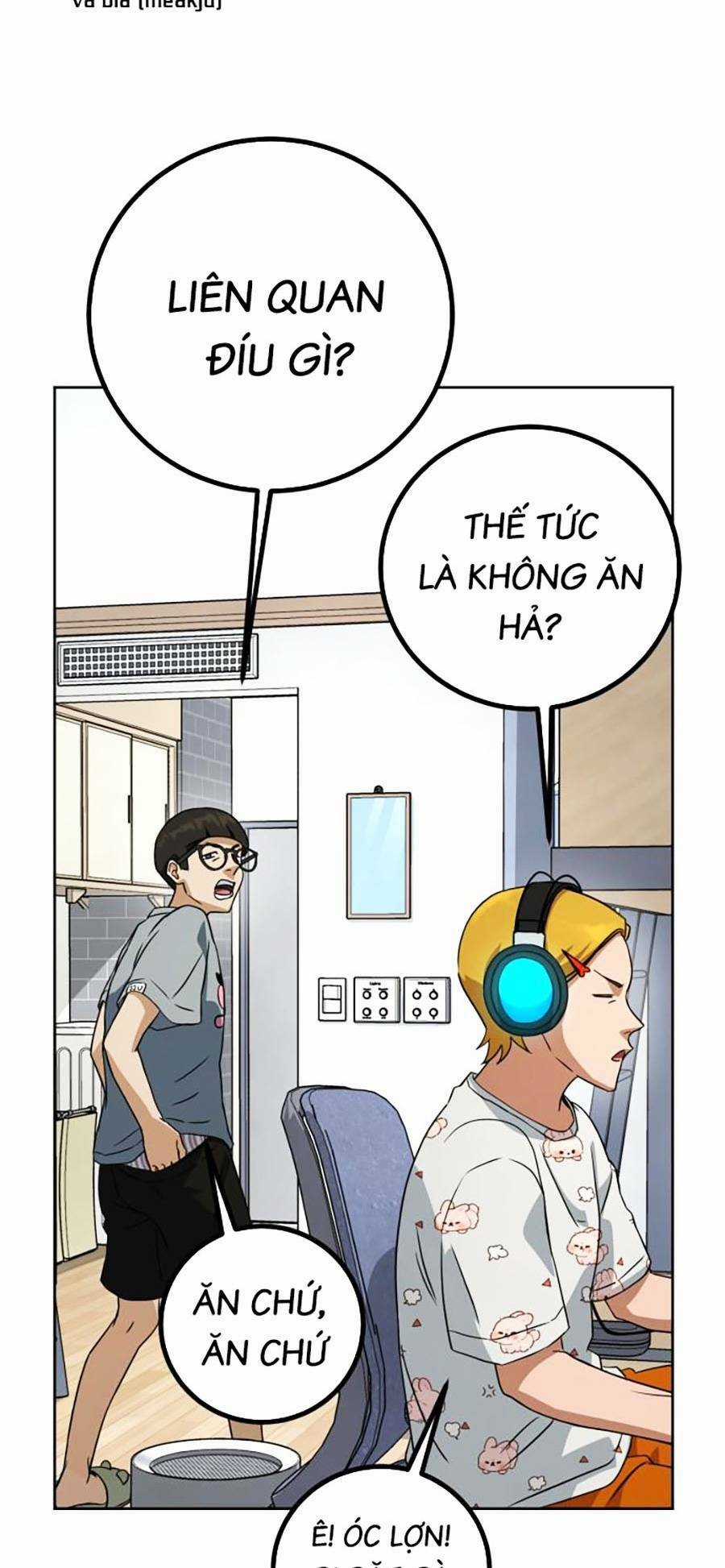 Tuyệt Đỉnh Anh Hùng Chapter 7 trang 121