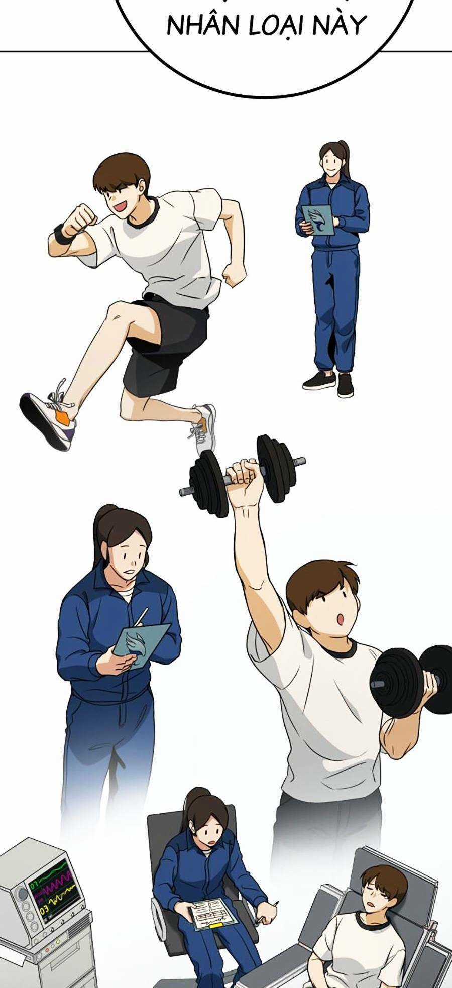 Tuyệt Đỉnh Anh Hùng Chapter 7 trang 42