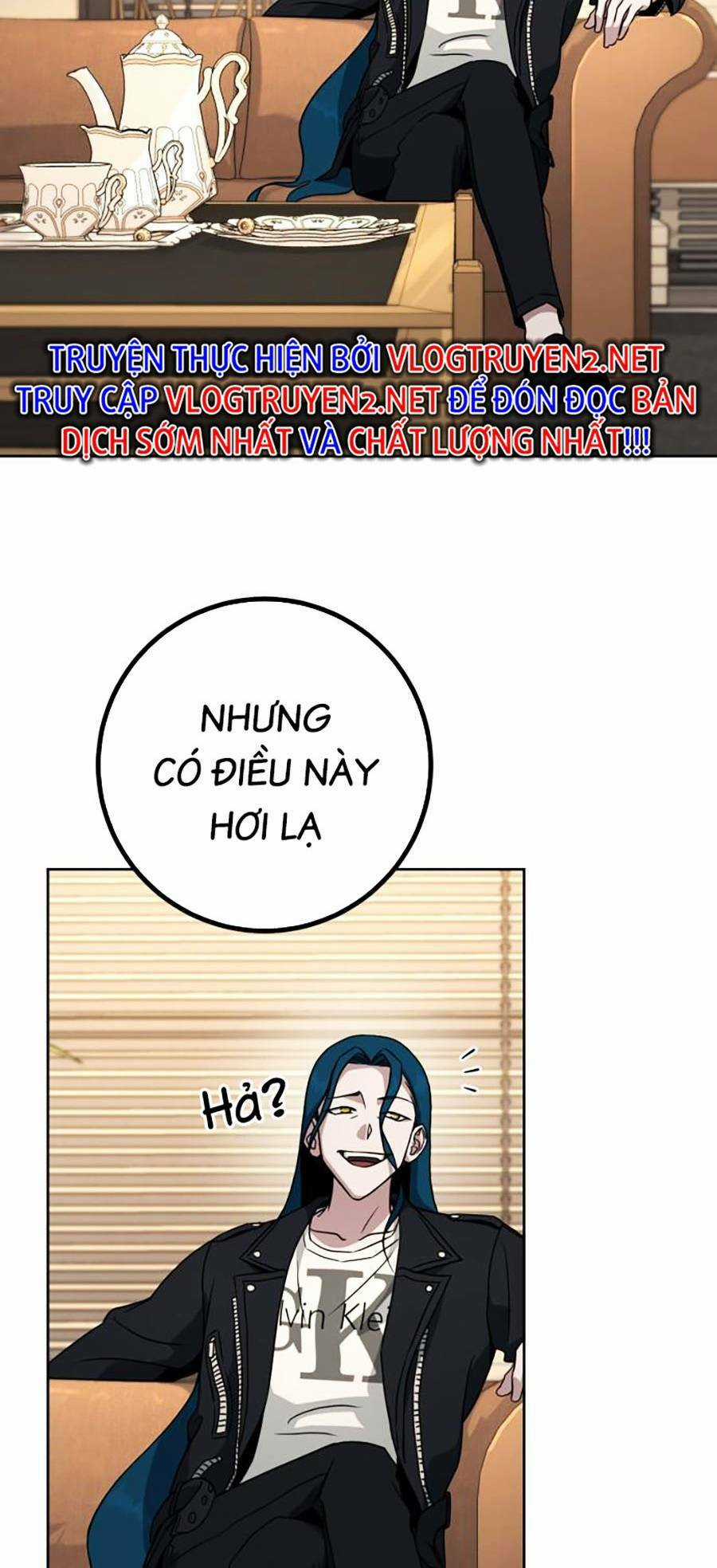 Tuyệt Đỉnh Anh Hùng Chapter 7 trang 47