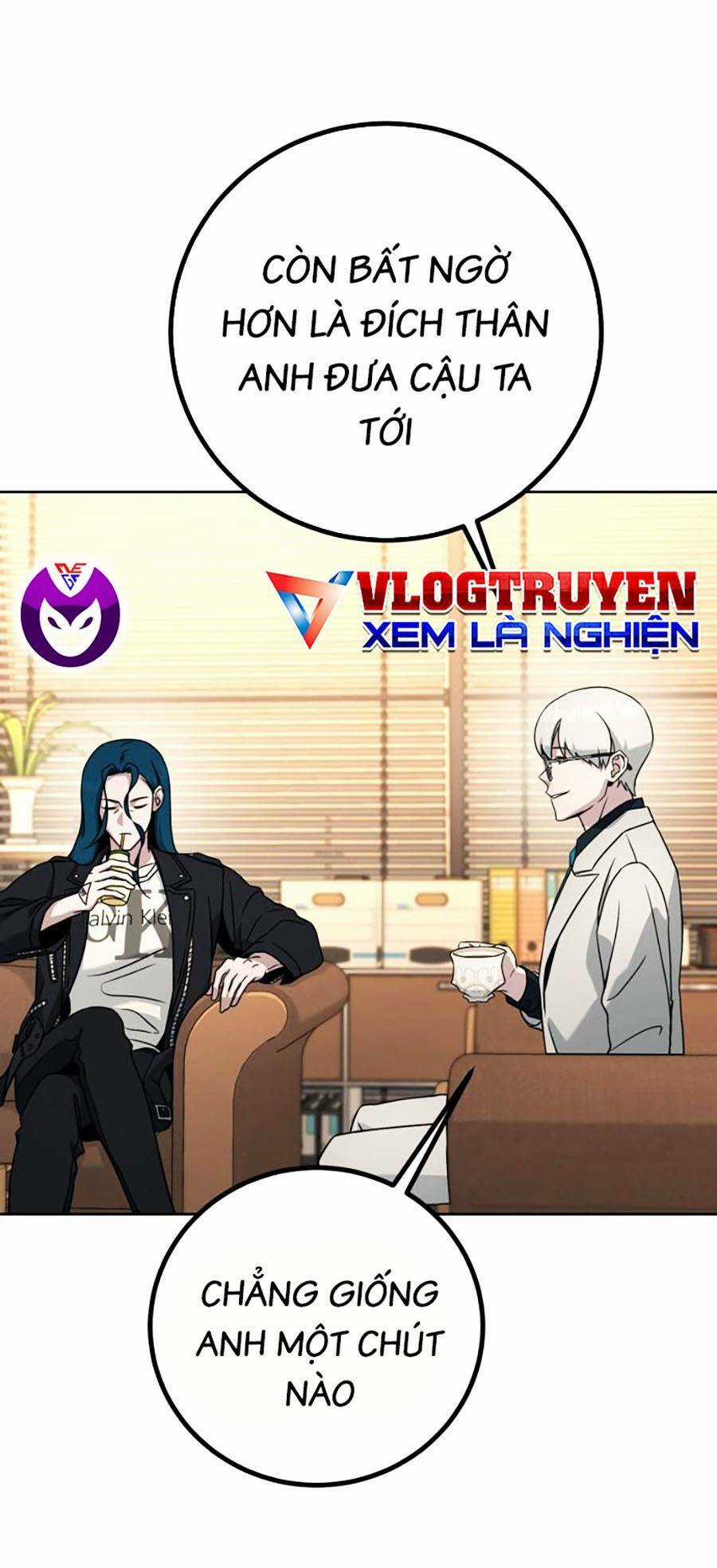 Tuyệt Đỉnh Anh Hùng Chapter 7 trang 49