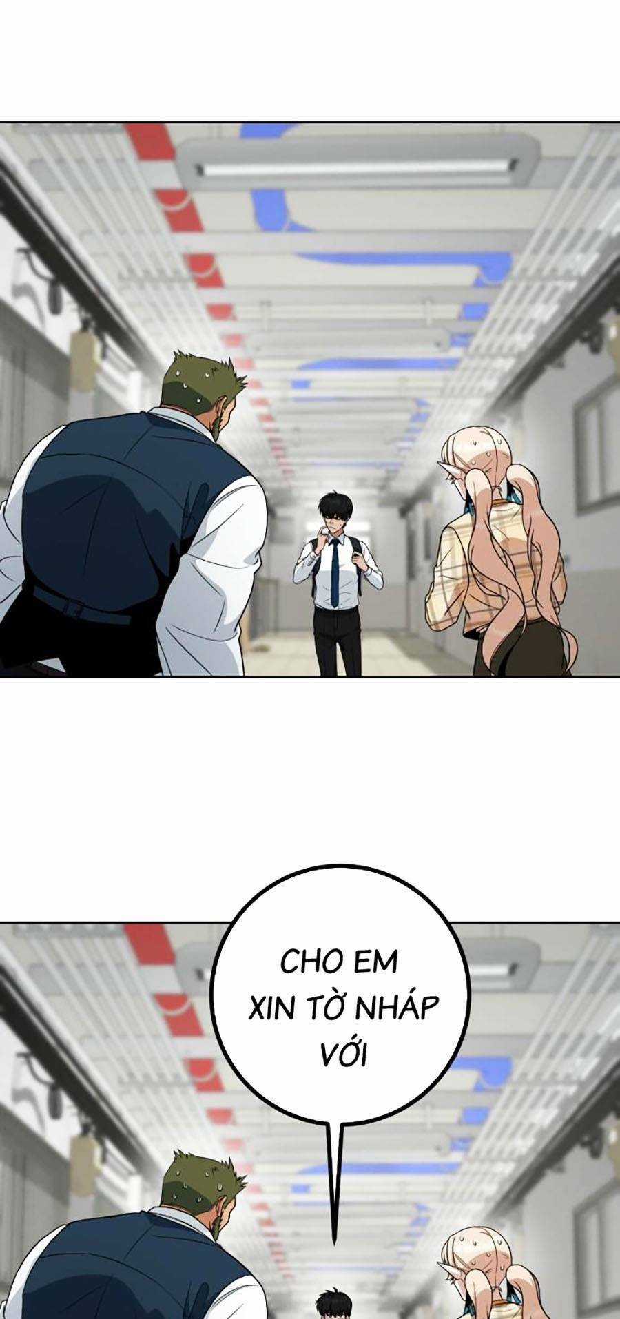 Tuyệt Đỉnh Anh Hùng Chapter 7 trang 80