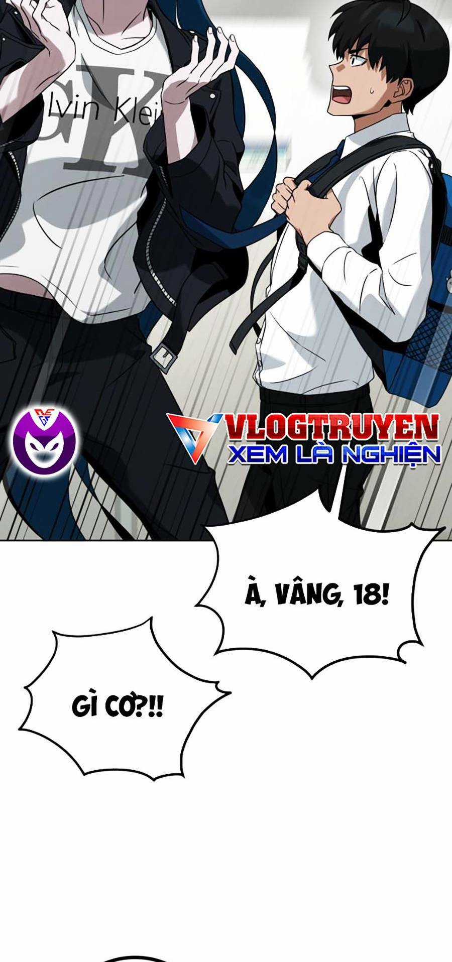 Tuyệt Đỉnh Anh Hùng Chapter 7 trang 82