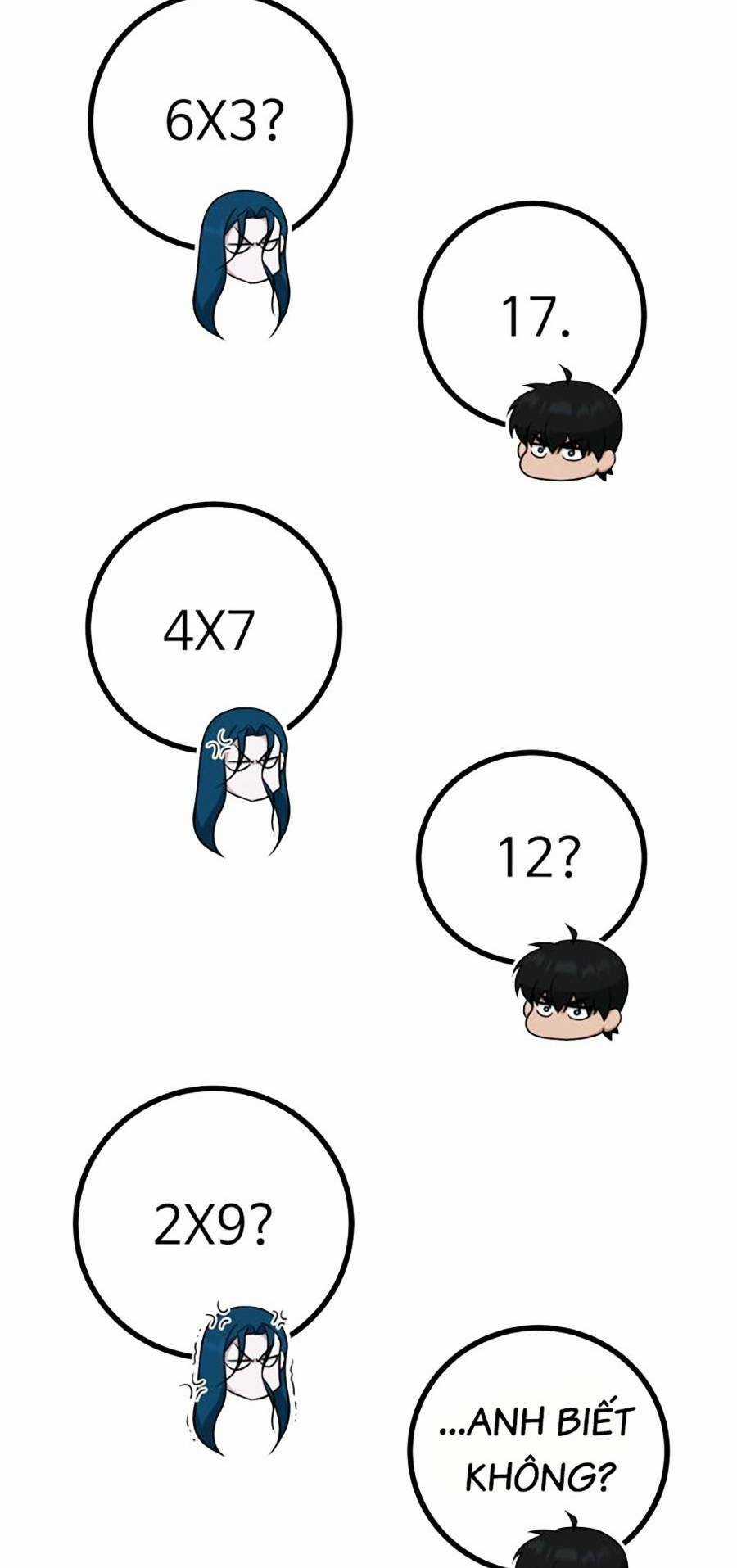 Tuyệt Đỉnh Anh Hùng Chapter 7 trang 83