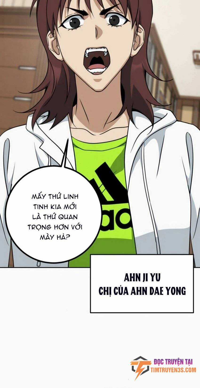 Tuyệt Đỉnh Anh Hùng Chapter 8 trang 10