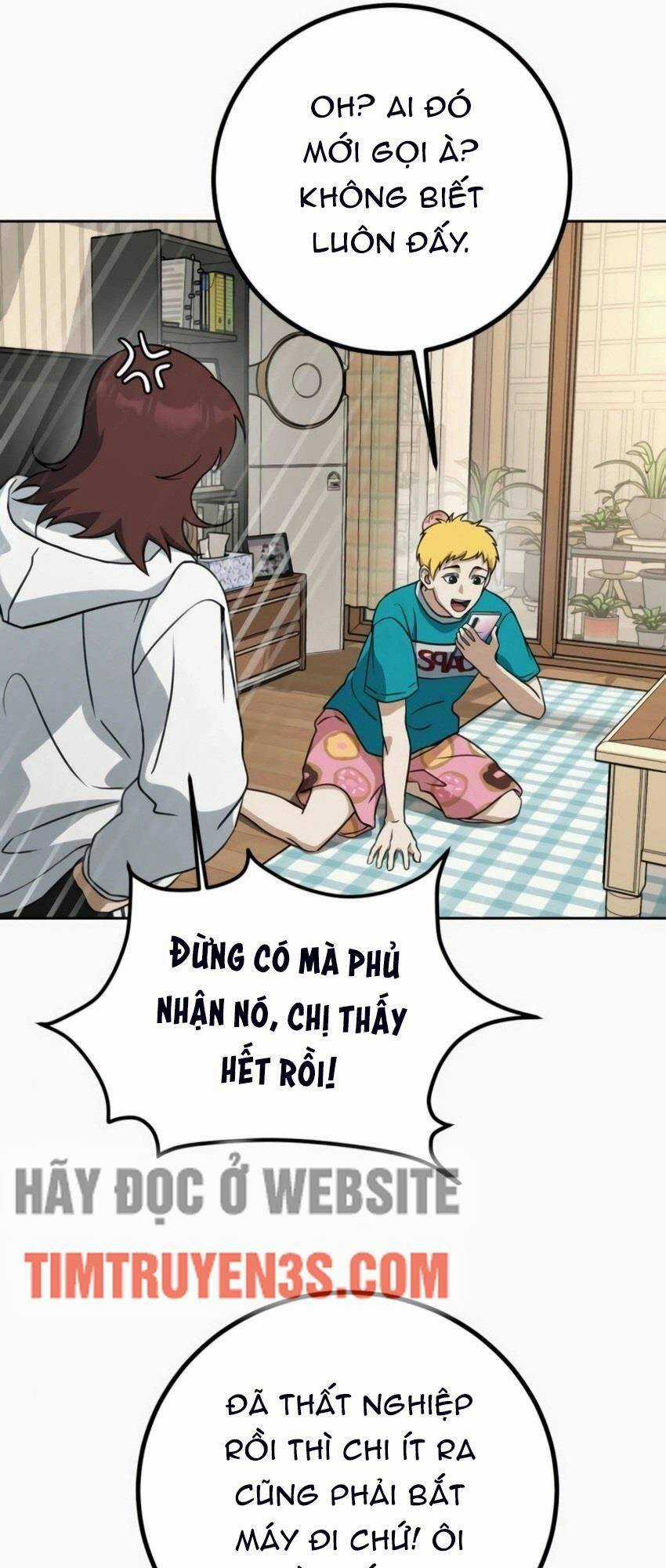 Tuyệt Đỉnh Anh Hùng Chapter 8 trang 11