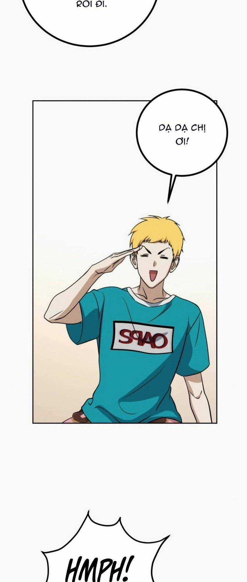 Tuyệt Đỉnh Anh Hùng Chapter 8 trang 13