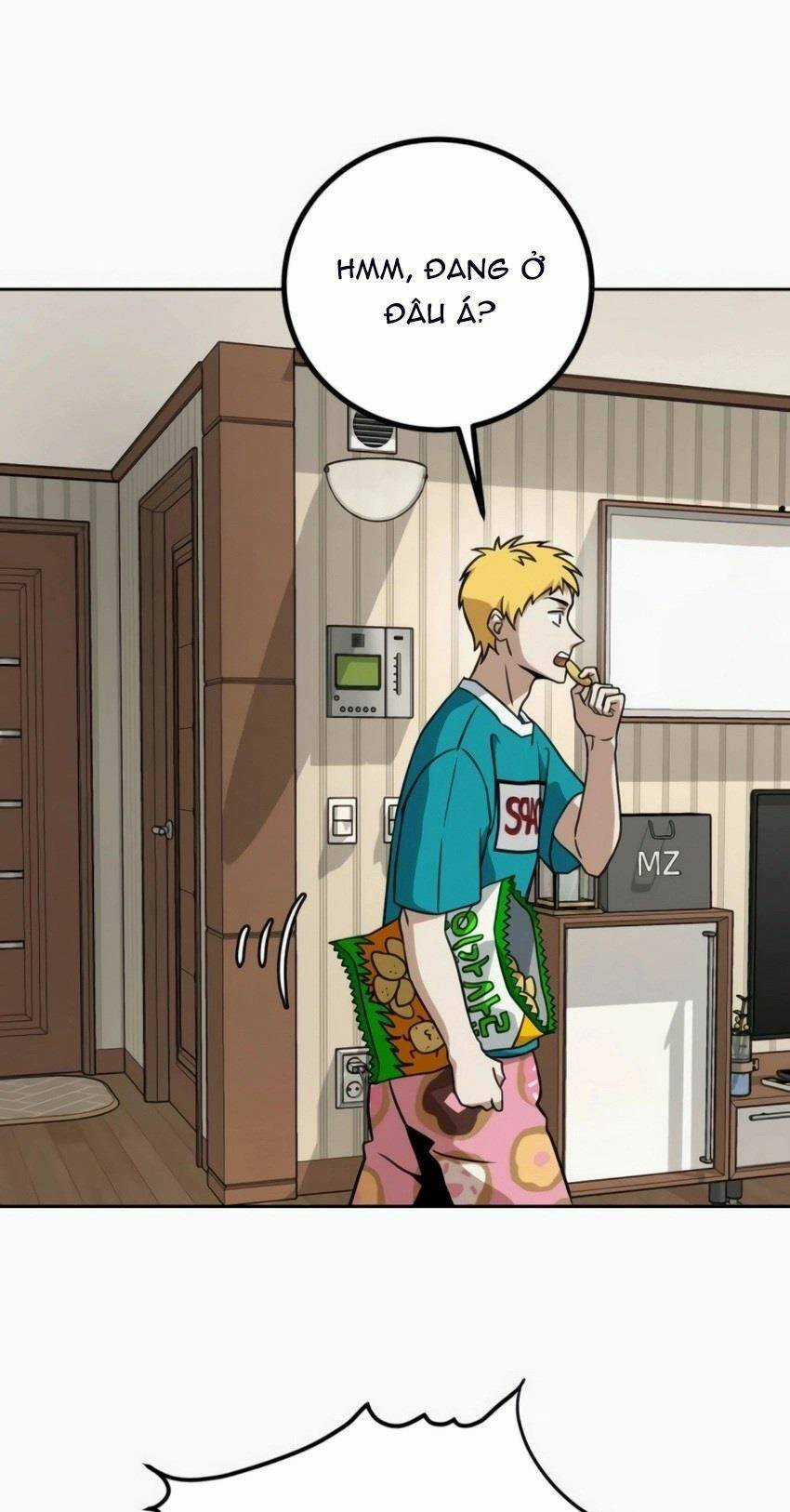 Tuyệt Đỉnh Anh Hùng Chapter 8 trang 19