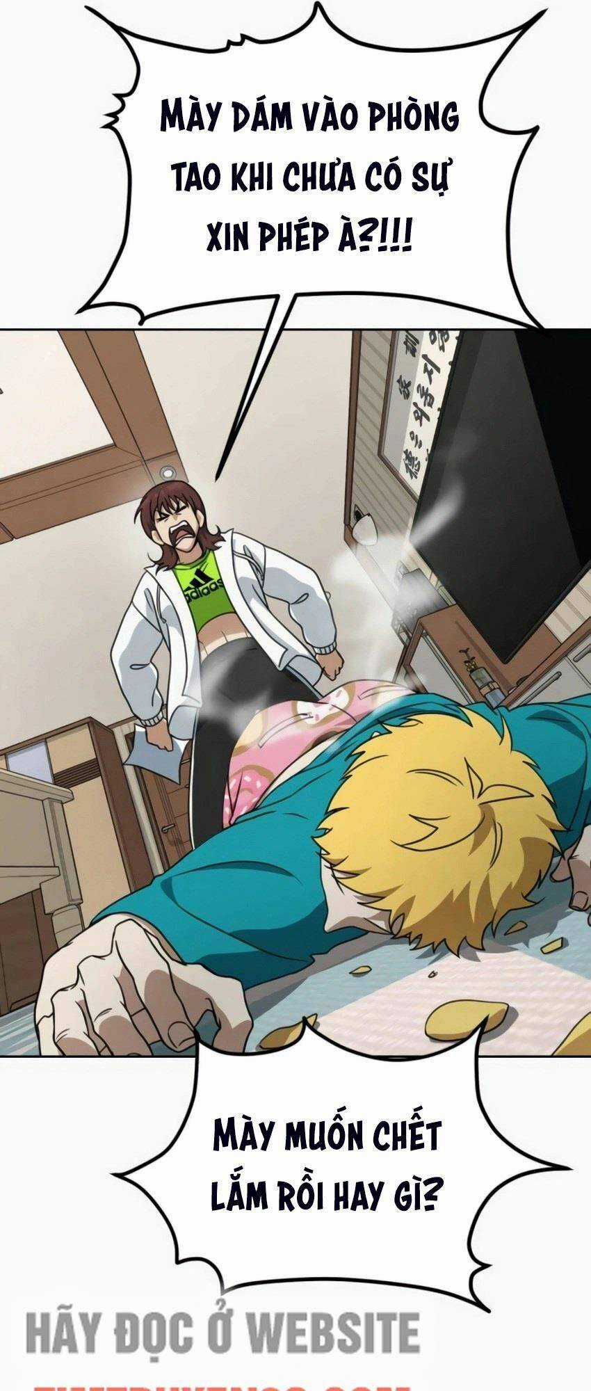 Tuyệt Đỉnh Anh Hùng Chapter 8 trang 21