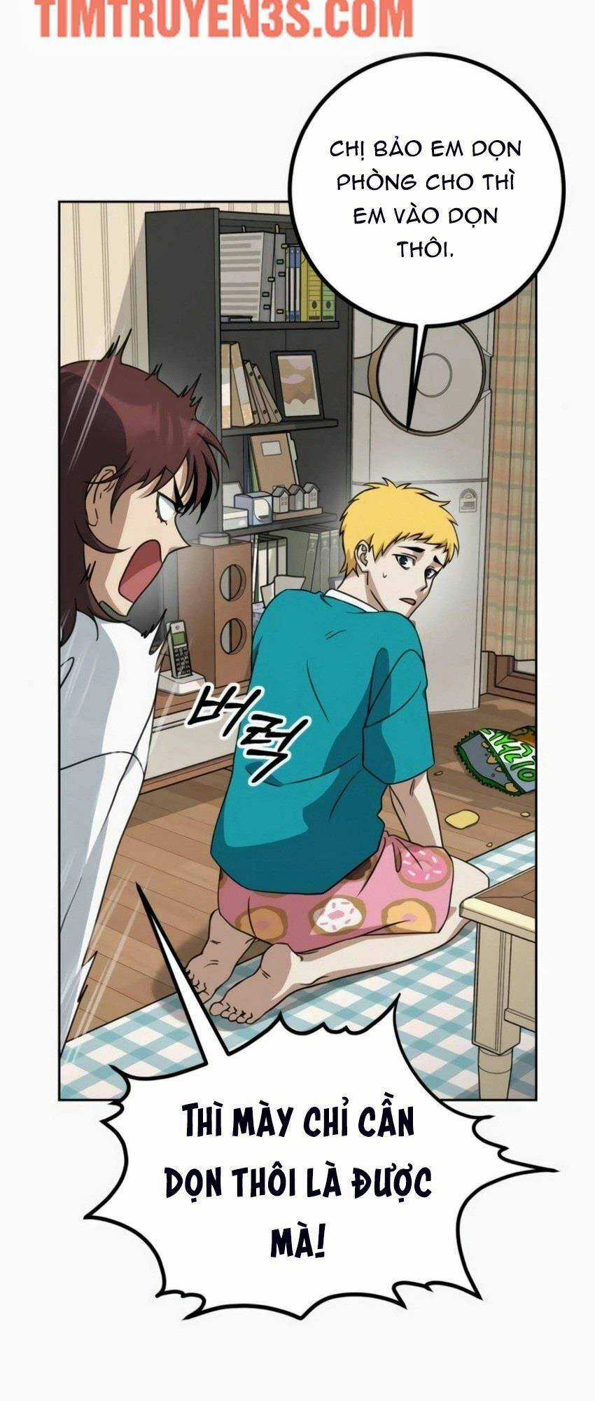 Tuyệt Đỉnh Anh Hùng Chapter 8 trang 22