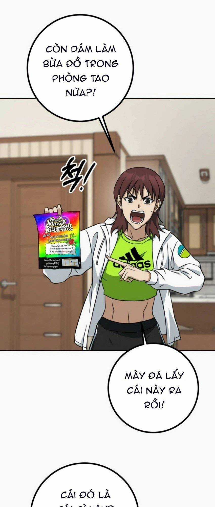 Tuyệt Đỉnh Anh Hùng Chapter 8 trang 23