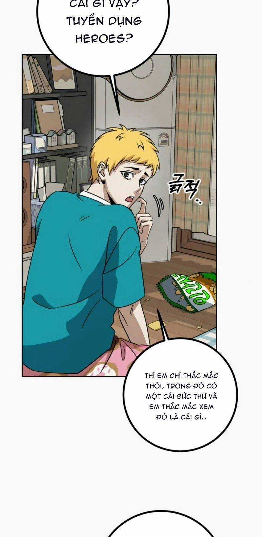 Tuyệt Đỉnh Anh Hùng Chapter 8 trang 24