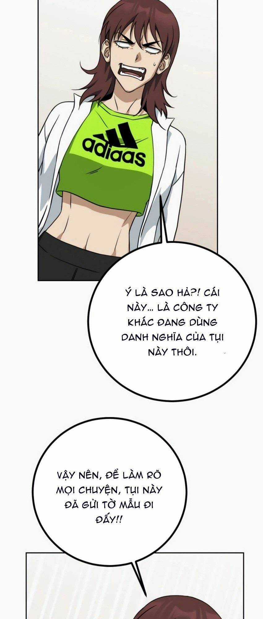 Tuyệt Đỉnh Anh Hùng Chapter 8 trang 26