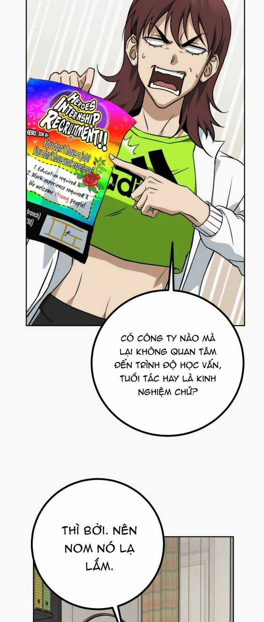 Tuyệt Đỉnh Anh Hùng Chapter 8 trang 27