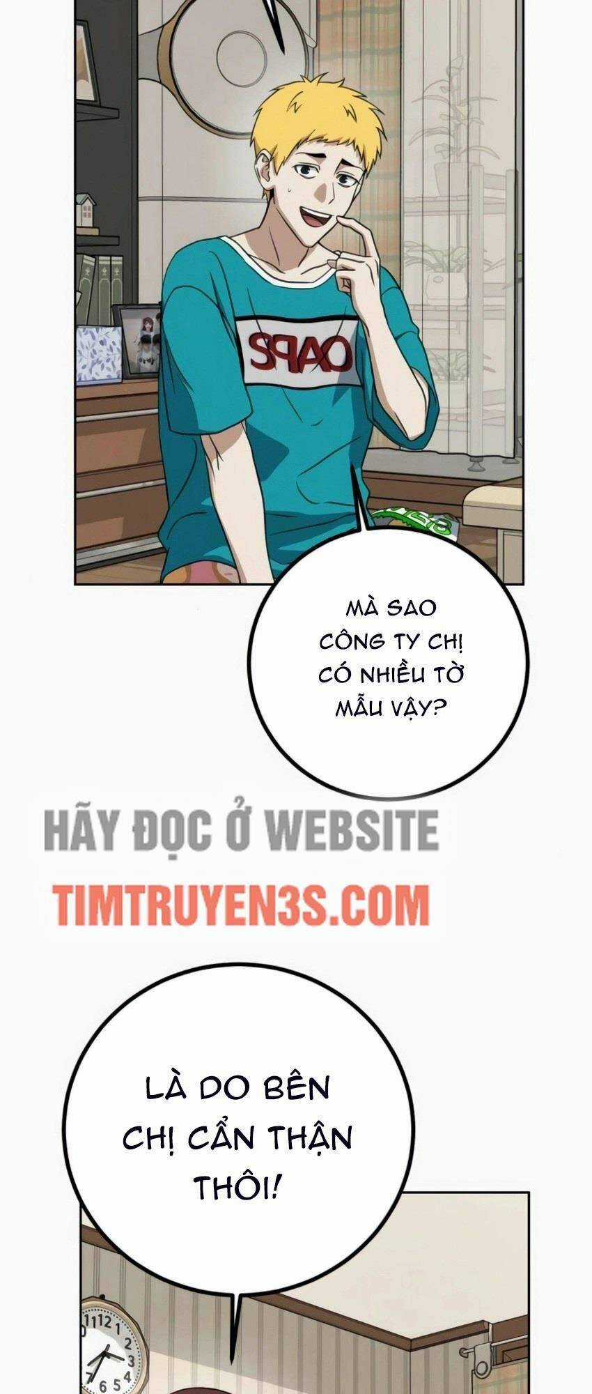 Tuyệt Đỉnh Anh Hùng Chapter 8 trang 28