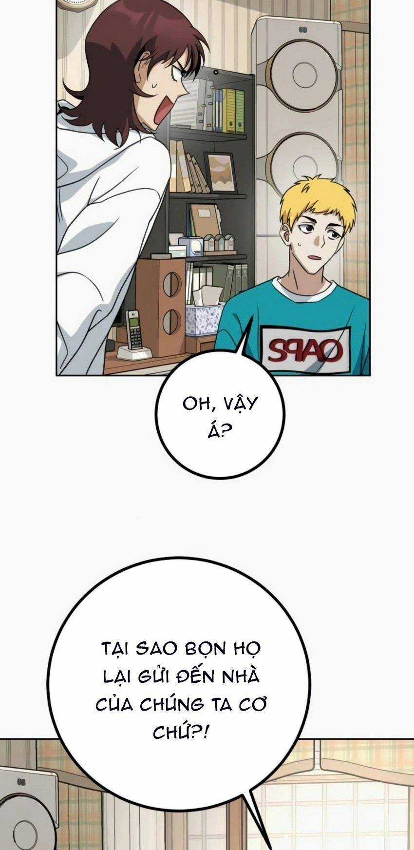 Tuyệt Đỉnh Anh Hùng Chapter 8 trang 29