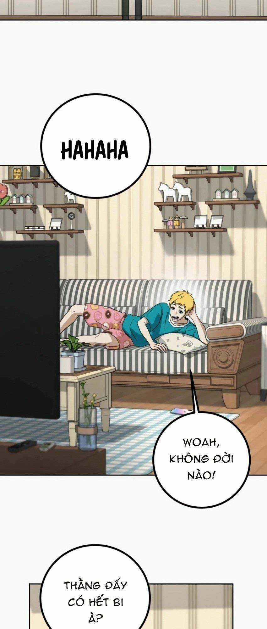 Tuyệt Đỉnh Anh Hùng Chapter 8 trang 3
