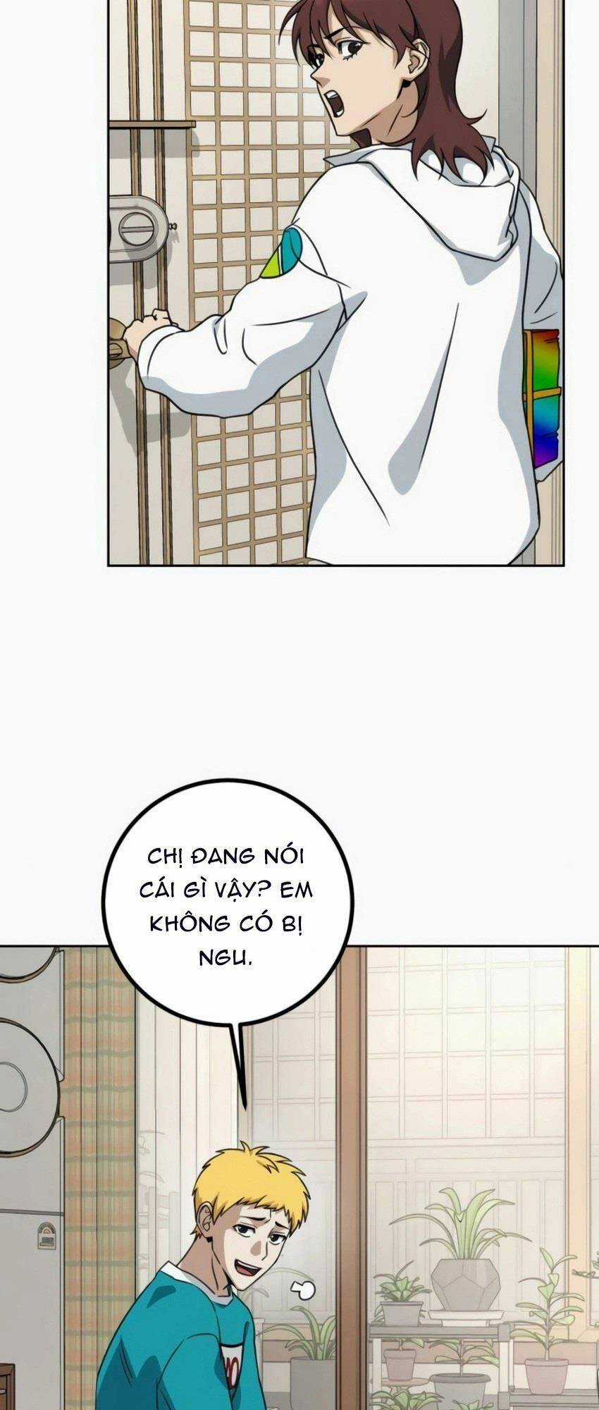 Tuyệt Đỉnh Anh Hùng Chapter 8 trang 32