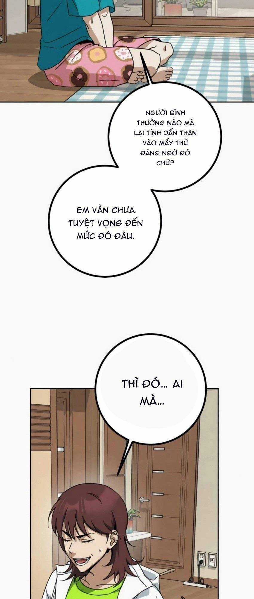 Tuyệt Đỉnh Anh Hùng Chapter 8 trang 33