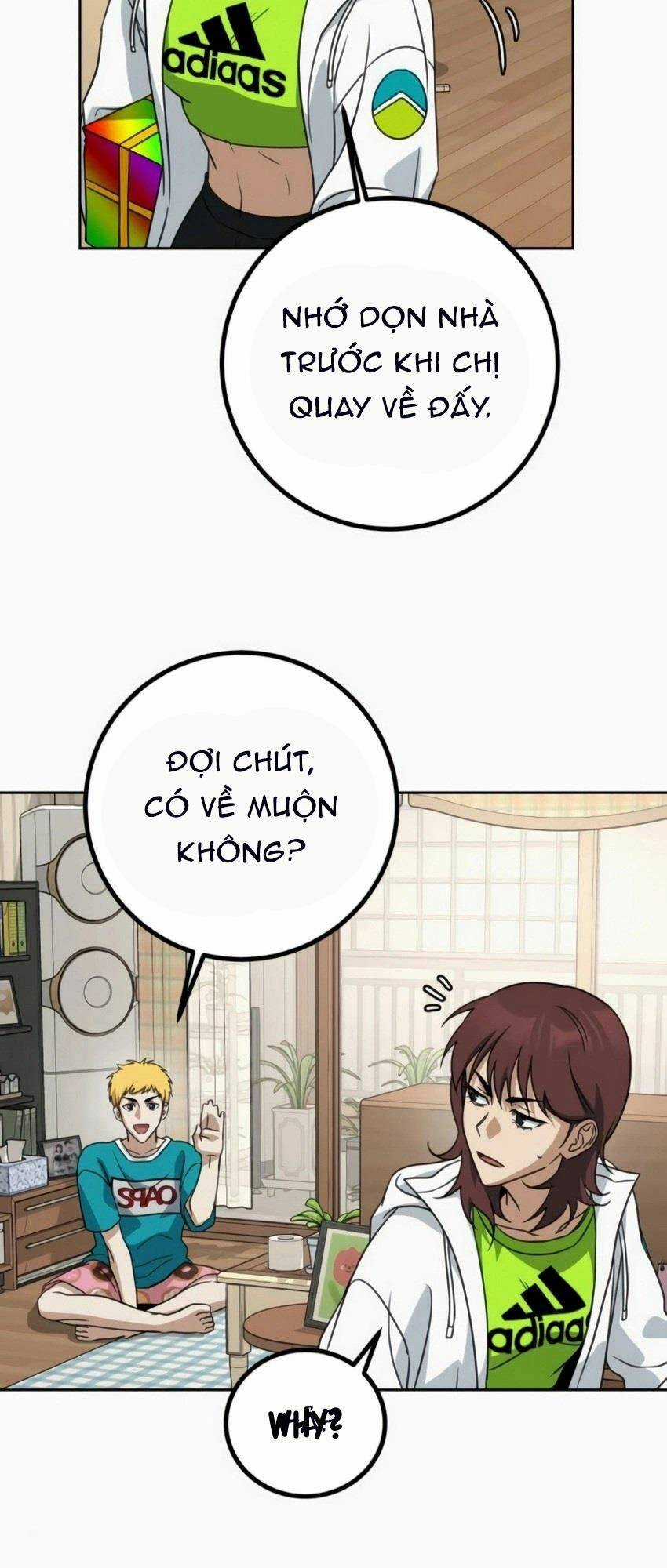 Tuyệt Đỉnh Anh Hùng Chapter 8 trang 34