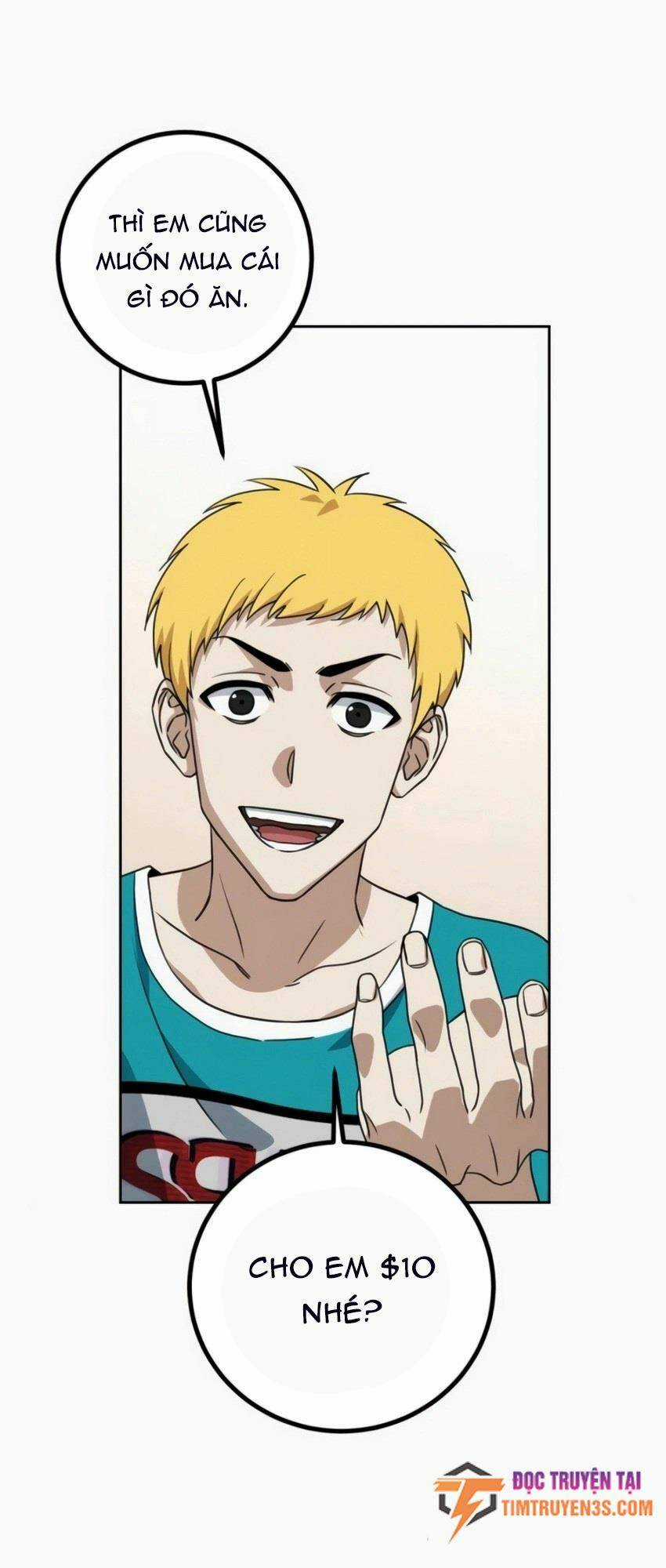 Tuyệt Đỉnh Anh Hùng Chapter 8 trang 35