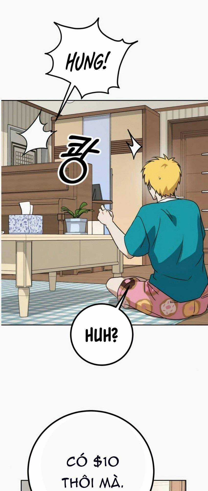 Tuyệt Đỉnh Anh Hùng Chapter 8 trang 36