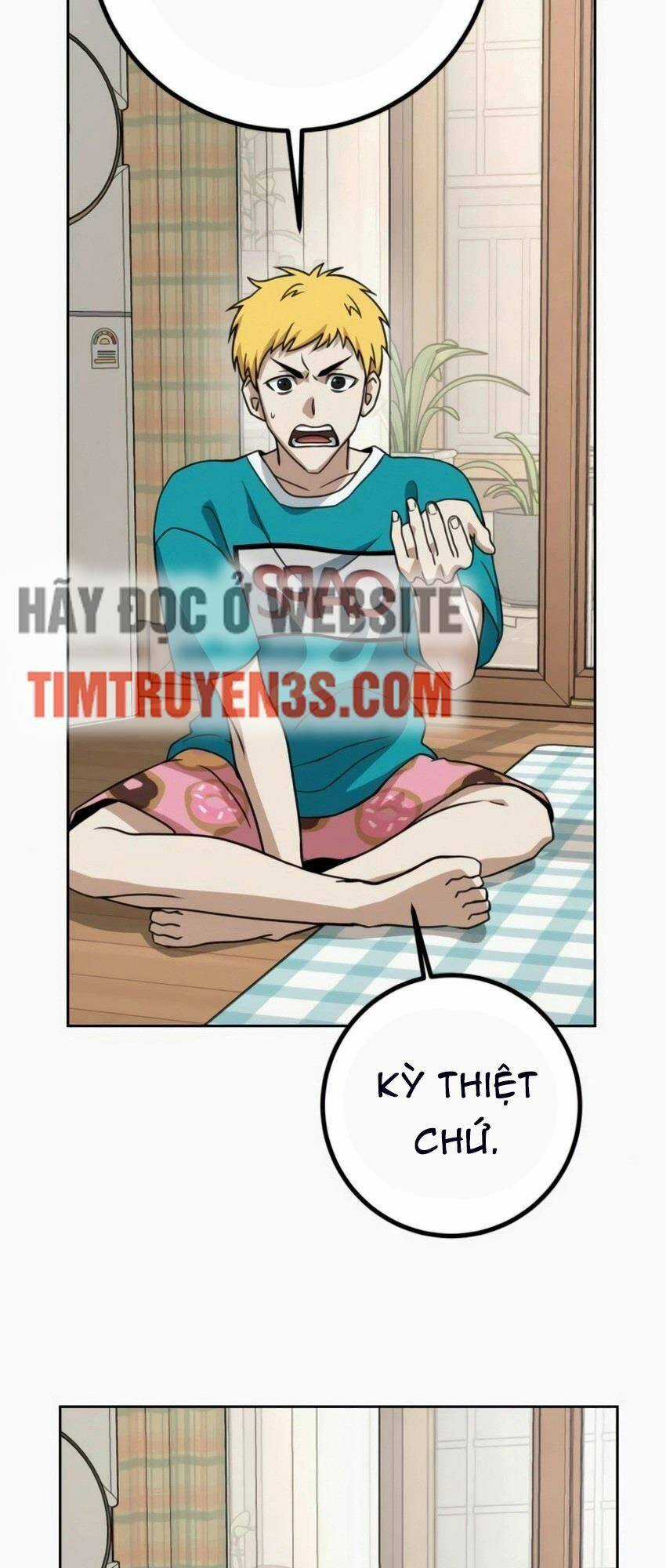 Tuyệt Đỉnh Anh Hùng Chapter 8 trang 37
