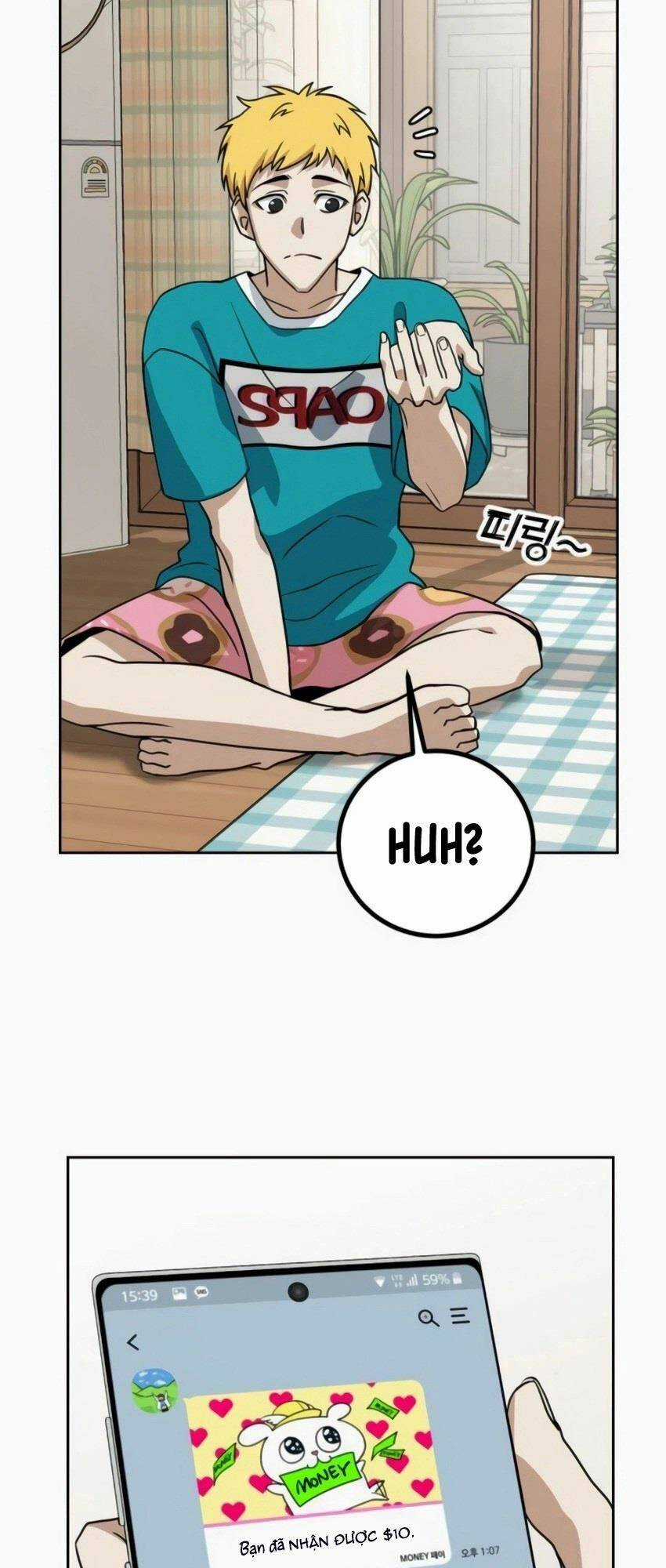 Tuyệt Đỉnh Anh Hùng Chapter 8 trang 38