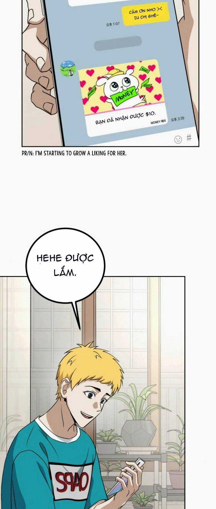 Tuyệt Đỉnh Anh Hùng Chapter 8 trang 39