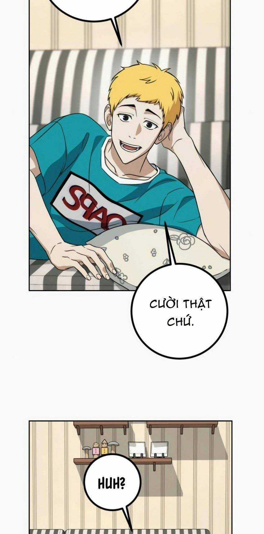 Tuyệt Đỉnh Anh Hùng Chapter 8 trang 4