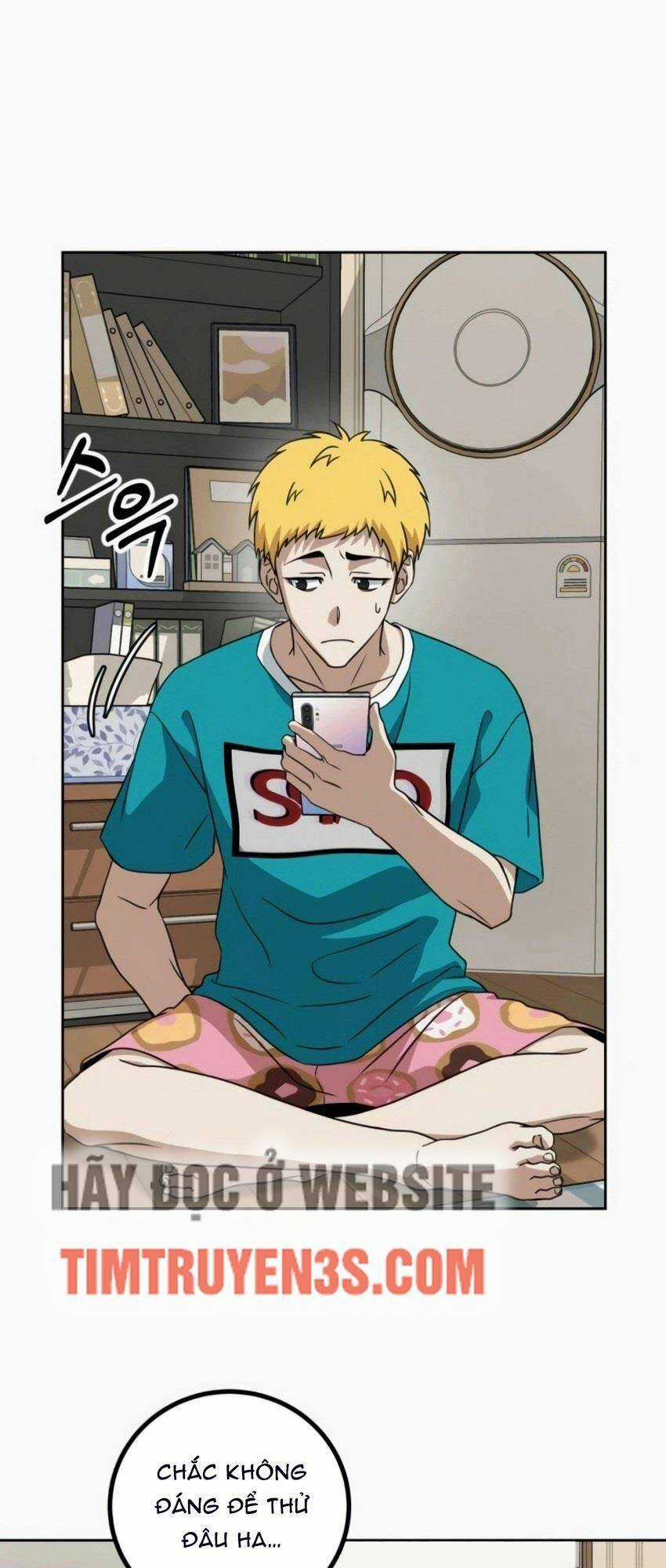 Tuyệt Đỉnh Anh Hùng Chapter 8 trang 41