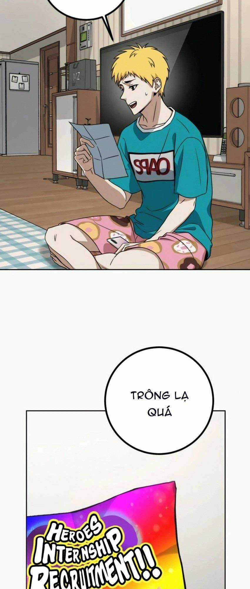 Tuyệt Đỉnh Anh Hùng Chapter 8 trang 42