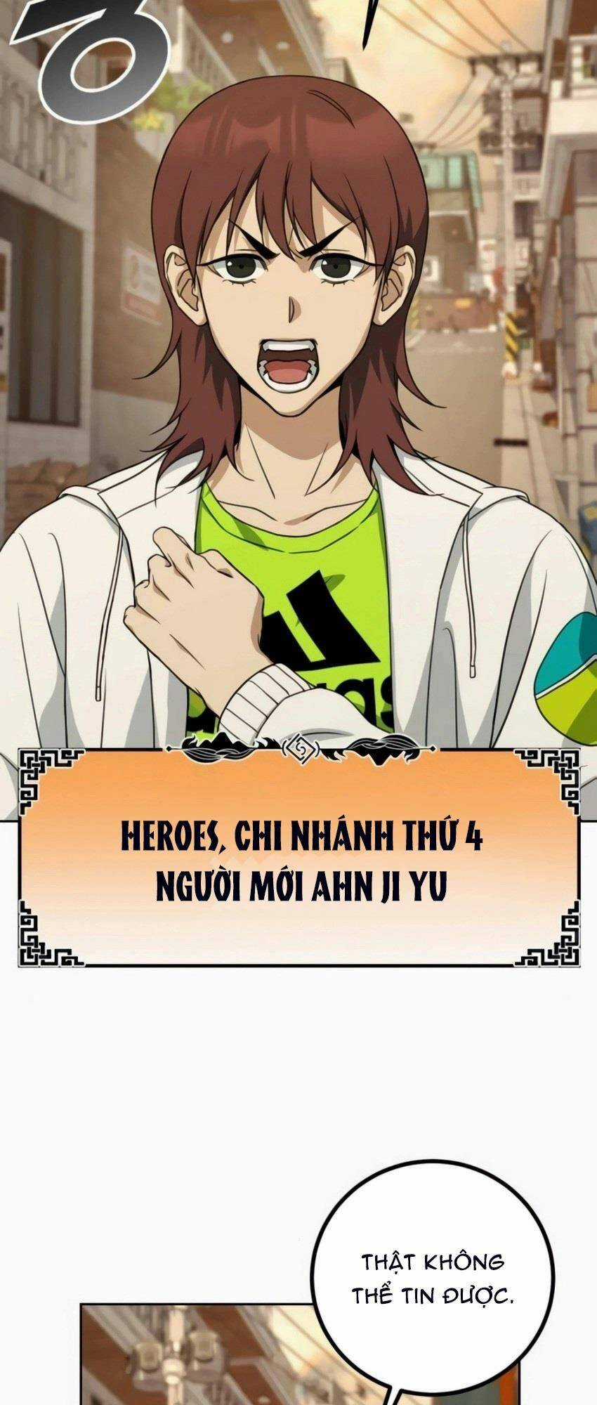 Tuyệt Đỉnh Anh Hùng Chapter 8 trang 48