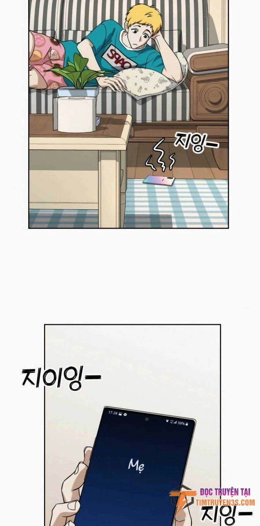 Tuyệt Đỉnh Anh Hùng Chapter 8 trang 5