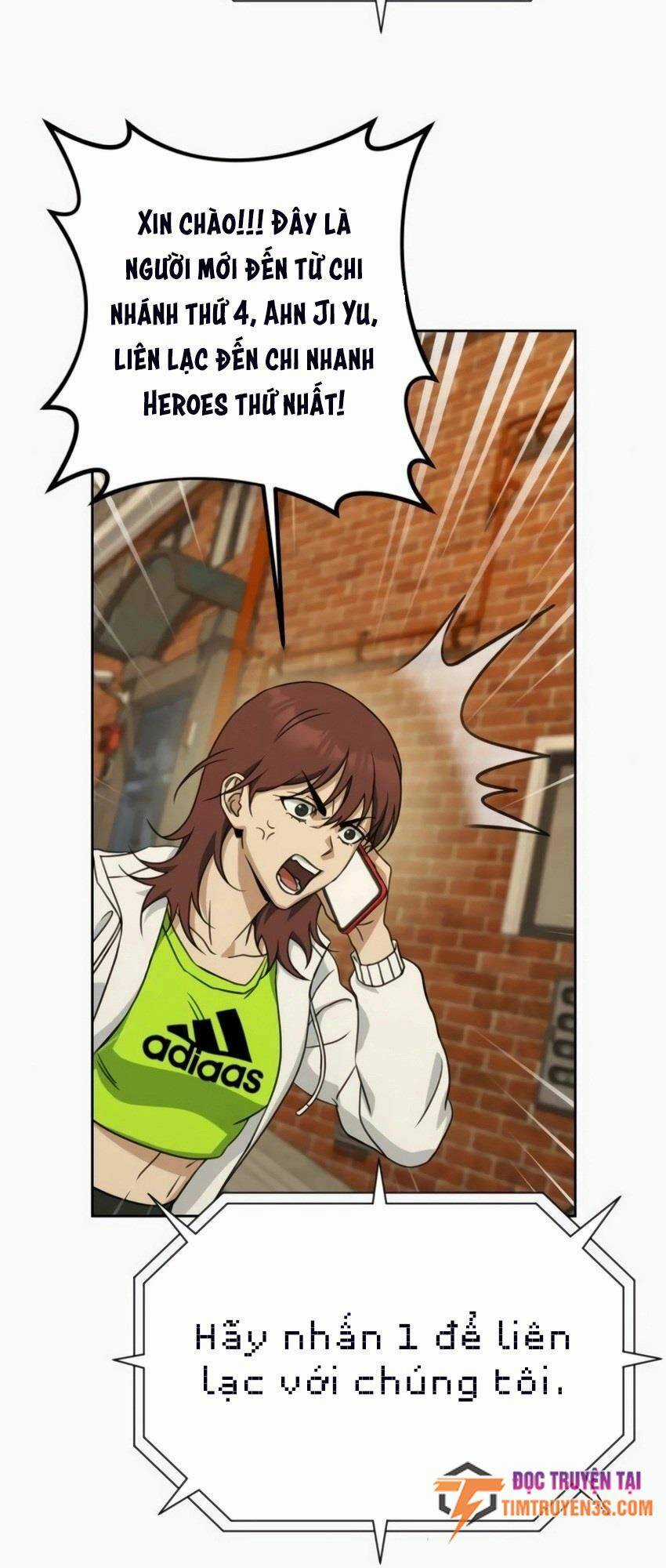 Tuyệt Đỉnh Anh Hùng Chapter 8 trang 50