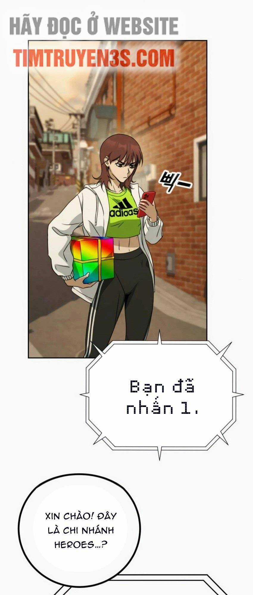 Tuyệt Đỉnh Anh Hùng Chapter 8 trang 51