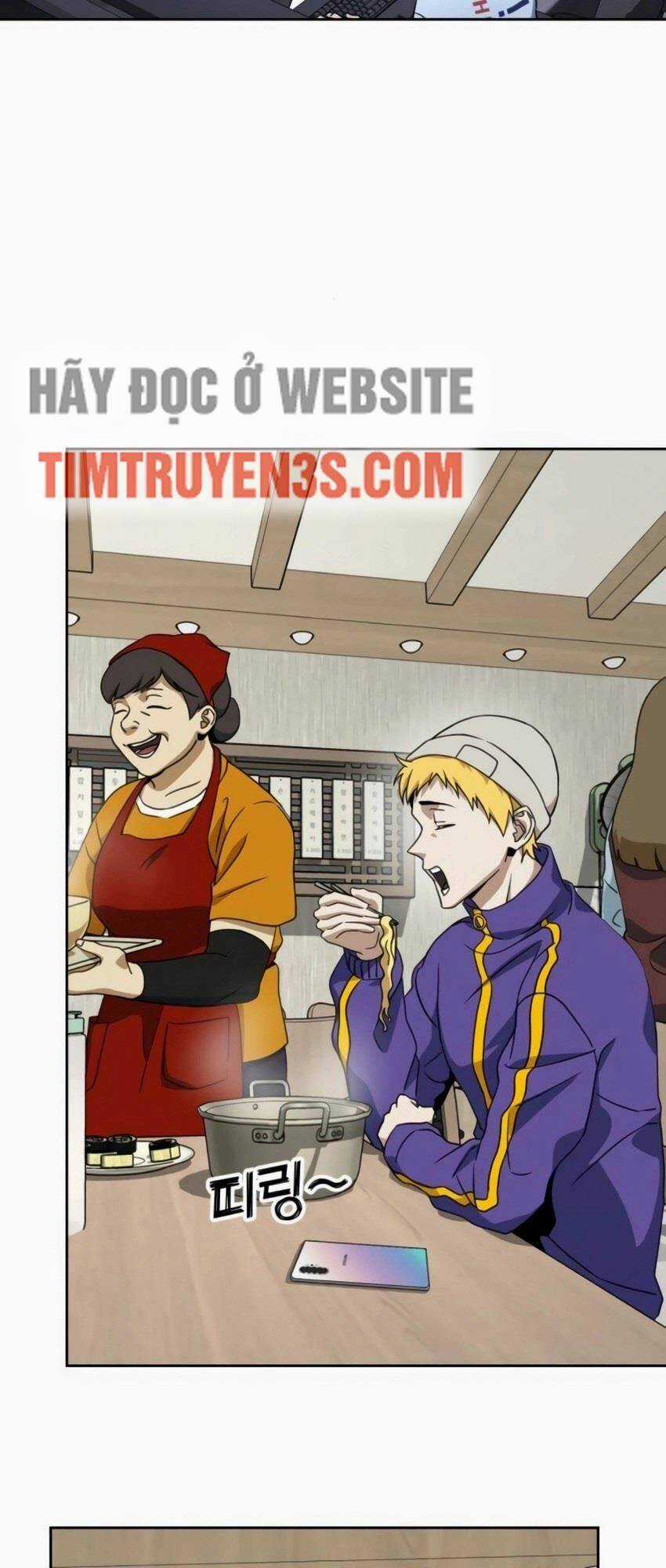 Tuyệt Đỉnh Anh Hùng Chapter 8 trang 56