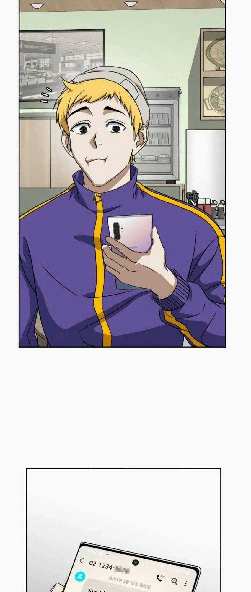 Tuyệt Đỉnh Anh Hùng Chapter 8 trang 57