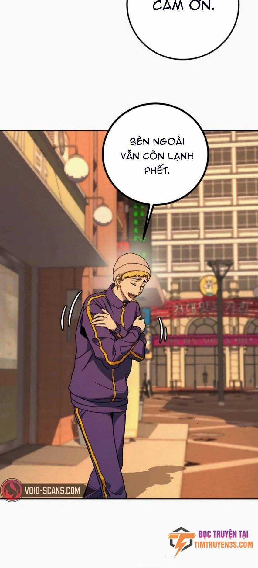 Tuyệt Đỉnh Anh Hùng Chapter 8 trang 60