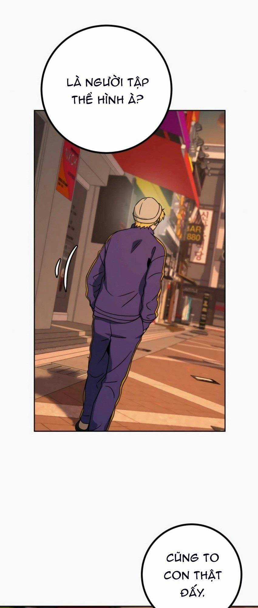 Tuyệt Đỉnh Anh Hùng Chapter 8 trang 72