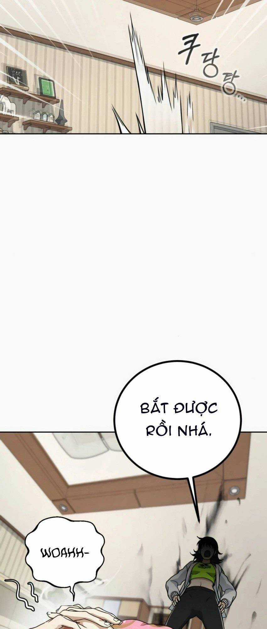 Tuyệt Đỉnh Anh Hùng Chapter 8 trang 8
